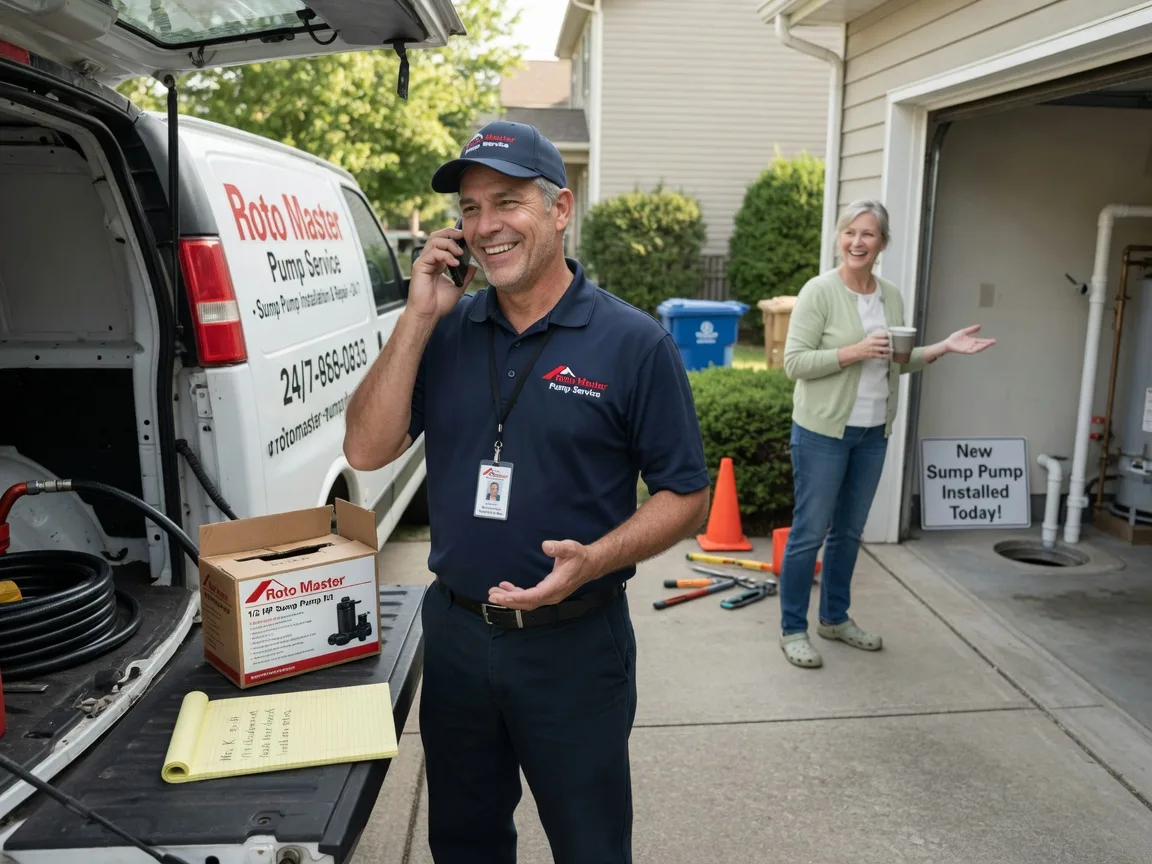 Sump Pump Installation Vass, NC FAQs